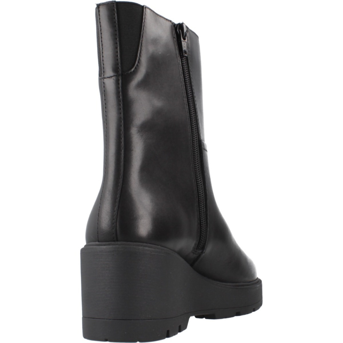 Botines Mujer de la marca GEOX  modelo D MIEREILLE NEGRO