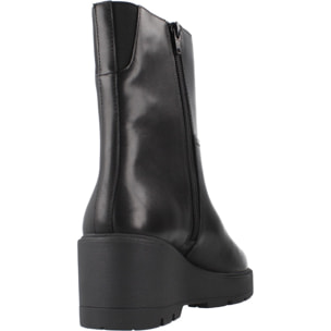 Botines Mujer de la marca GEOX  modelo D MIEREILLE NEGRO