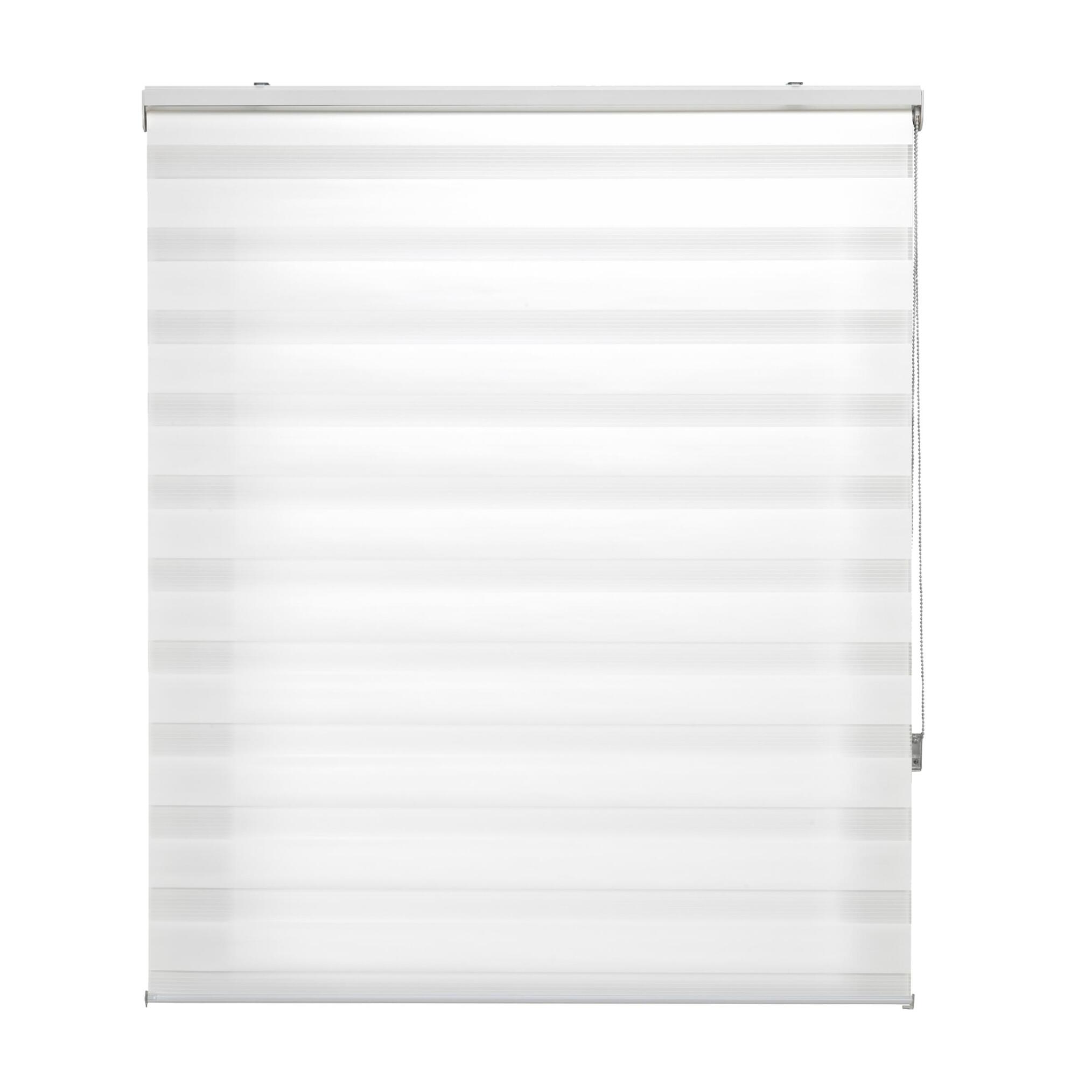 Store enrouleur Polyester Translucide Multicolore