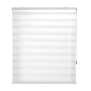 Store enrouleur Polyester Translucide Multicolore