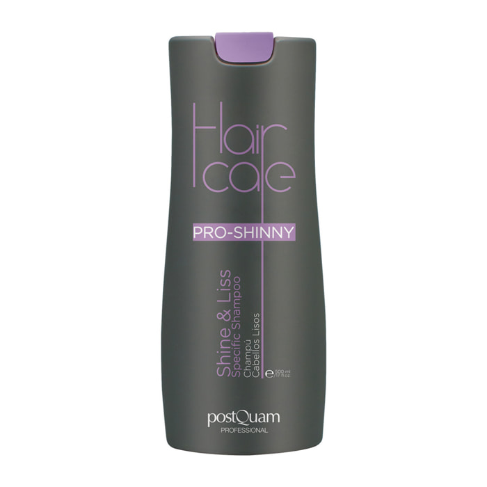 Specific shampoo shine & liss 500 ml.