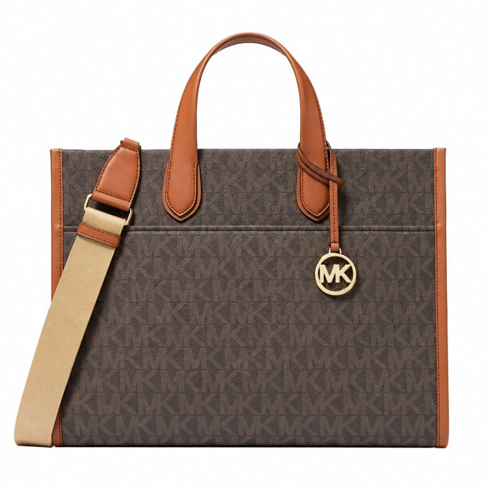 Michael Kors Bolso para Mujer 38T5G3GT3B-BRN-LUGGAGE