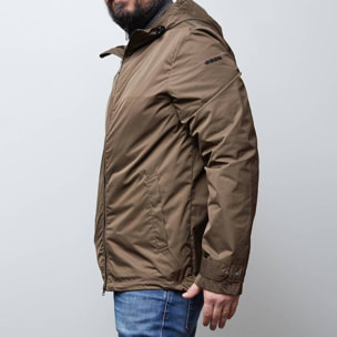 Chaquetas Hombre de la marca GEOX  modelo M0220U T2599 MARRON