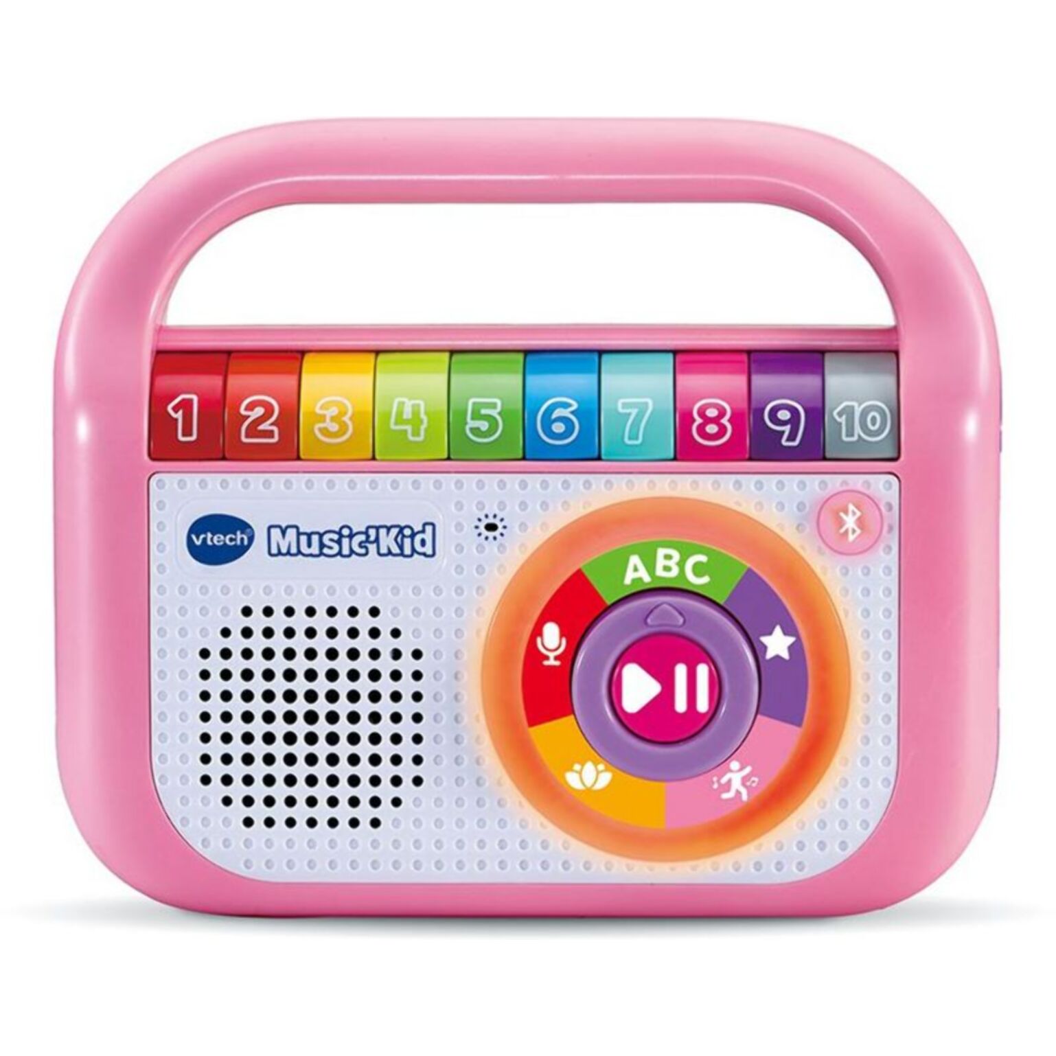 Jeu VTECH Music'Kid (rose)