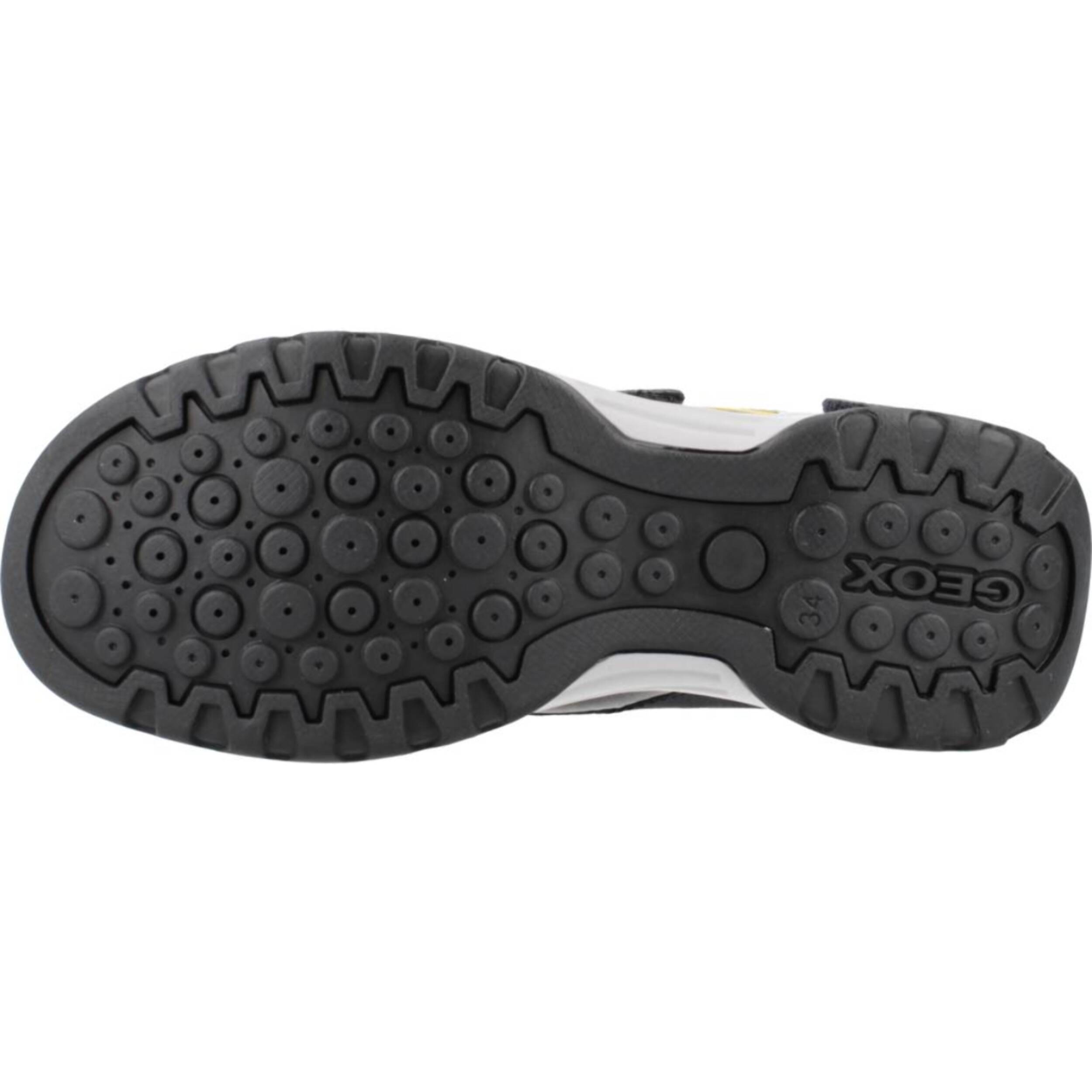 Sandalias Niño de la marca GEOX  modelo J BOREALIS B AZUL