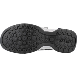 Sandalias Niño de la marca GEOX  modelo J BOREALIS B AZUL