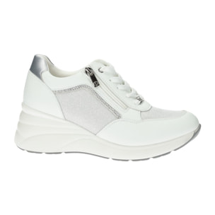 Sneakers Donna Tata Italia Bianco