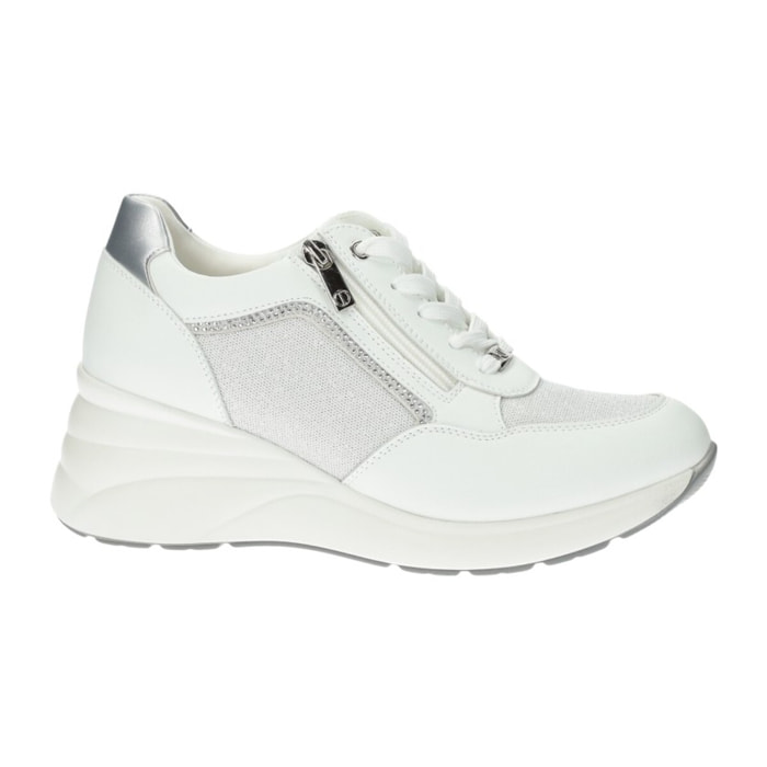 Sneakers Donna Tata Italia Bianco