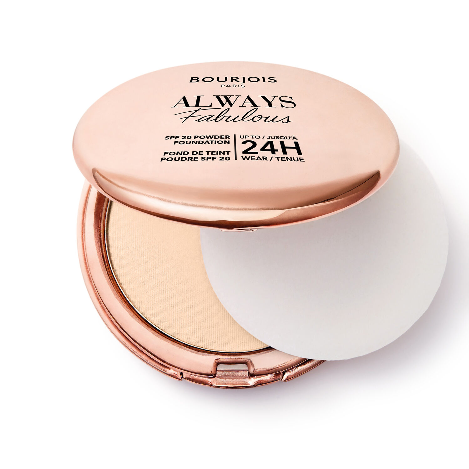 Always Fabulous - Fond de Teint Poudre