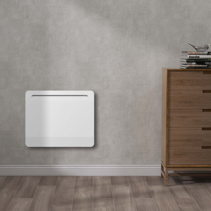 Radiateur électrique céramique ROSWELL 1000W
