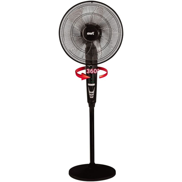 Ventilateur EWT TURNADO360REV