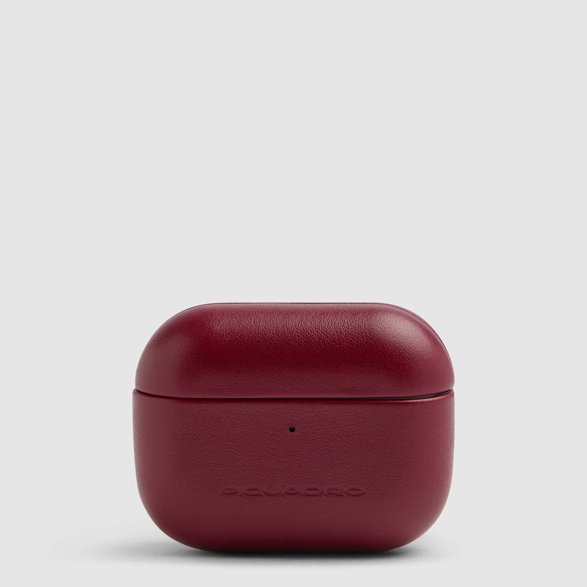 Piquadro Custodia in pelle per Airpods PRO 3