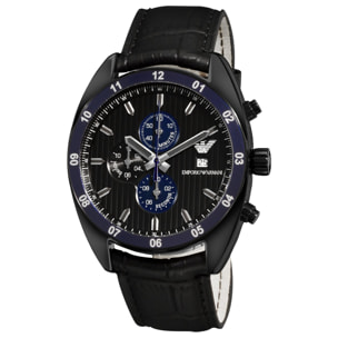 Reloj Armani AR5916 Hombre Analogico Cuarzo con Correa de Piel