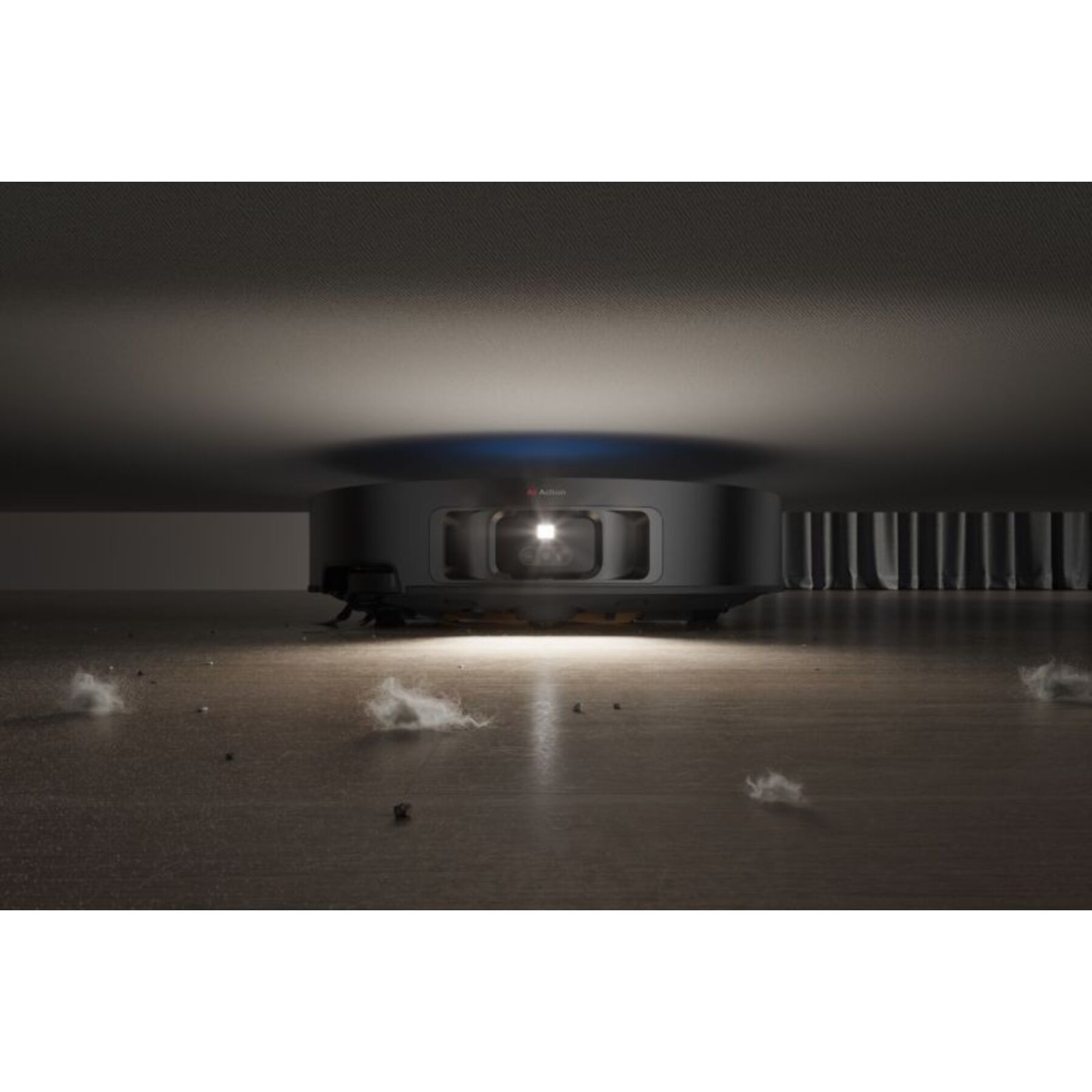 Aspirateur robot DREAME X50 Ultra Complete Black