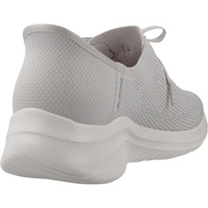 Sneakers De  Mujer Ultra Flex 3.0 Elevated Mot Gris