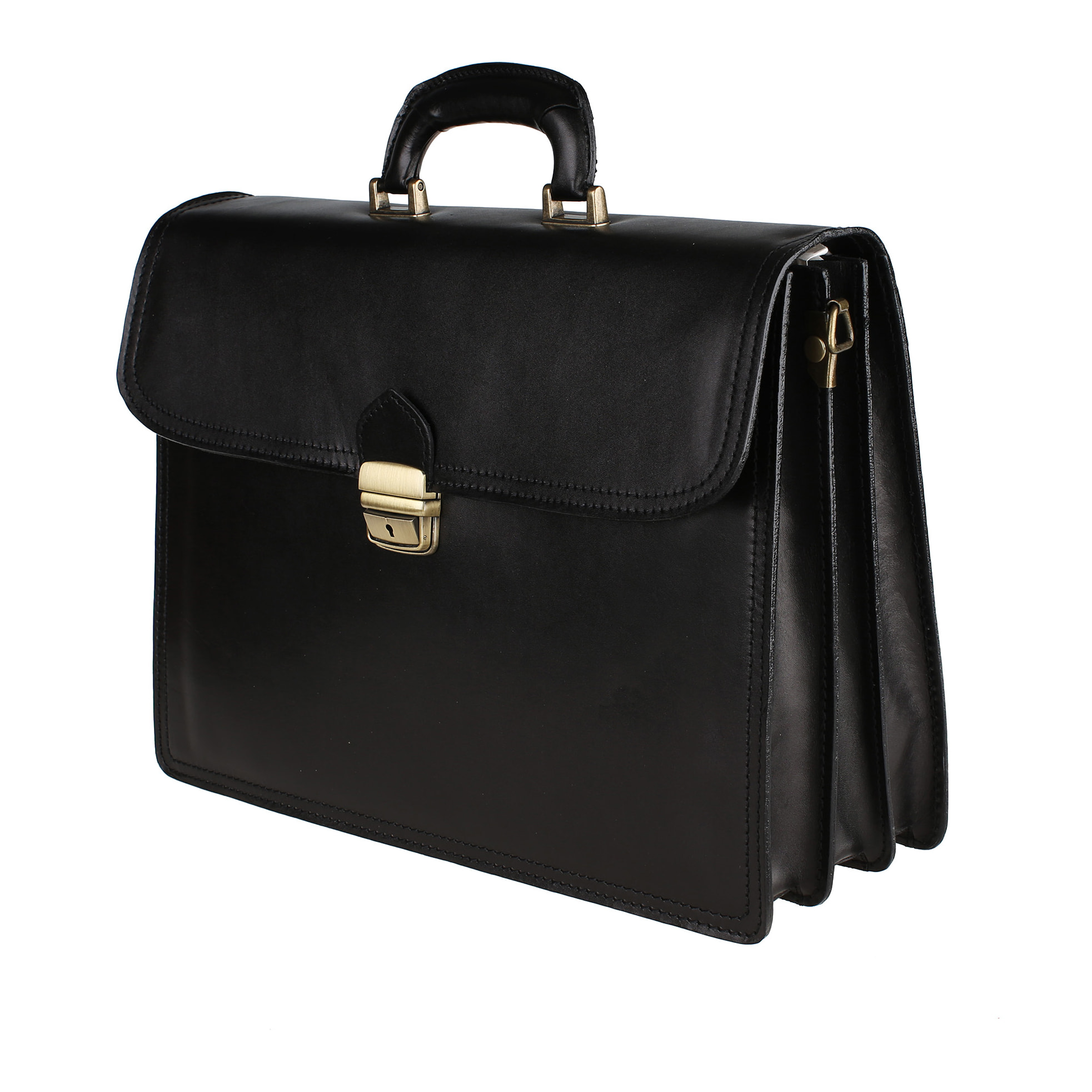 Chicca Borse Portadocumenti Nero