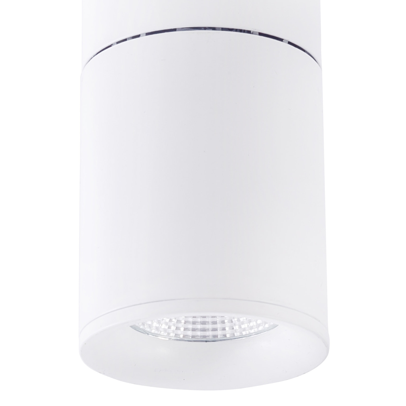 Forlight Plafon IP23 Tub Small LED 5.8W 4000K Blanco 519Lm