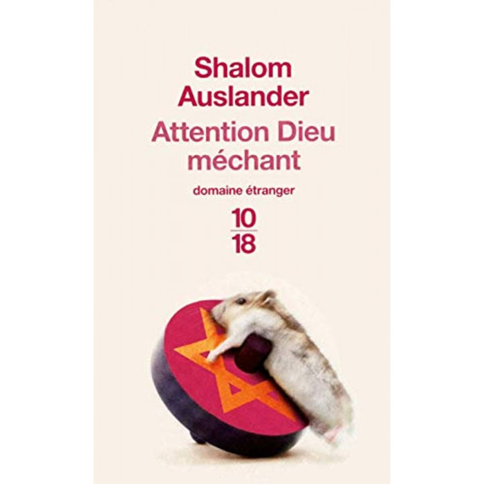 Auslander, Shalom | Attention Dieu méchant | Livre d'occasion