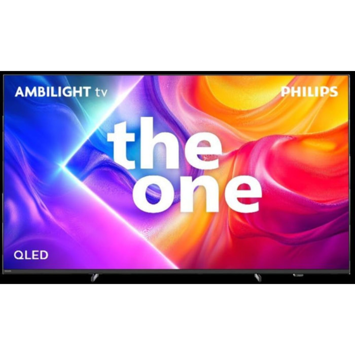 TV QLED PHILIPS 75PUS9000 Ambilight 2025 189cm