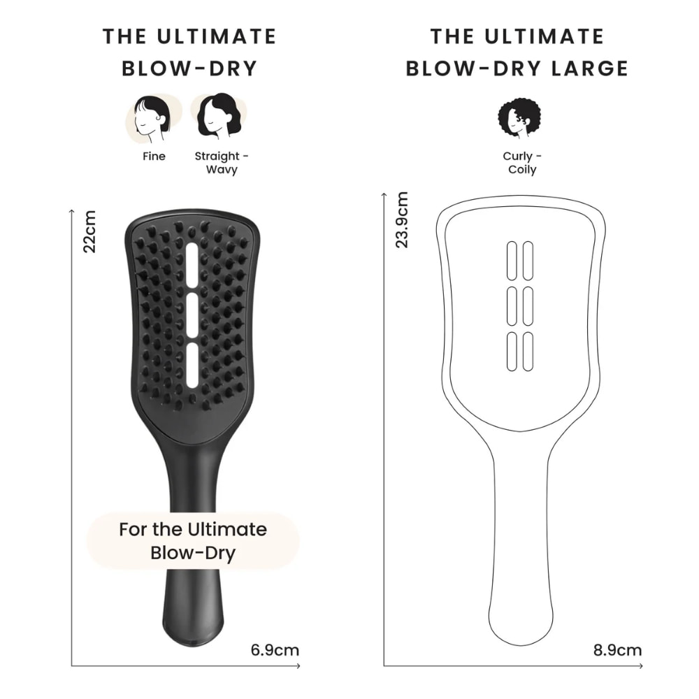 TT EASY DRY & GO: Black