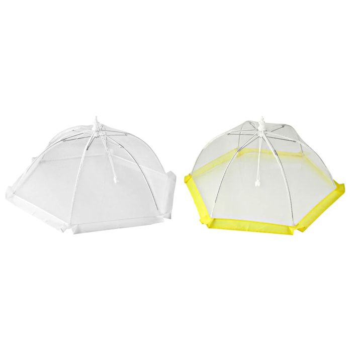 Cloche alimentaire pour corbeille à fruits Fackelmann