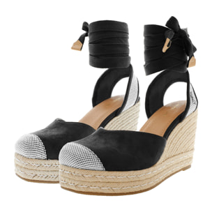 U.S. Polo Assn. - Sandali STEFY001W/5HT2 in sintetico per donna