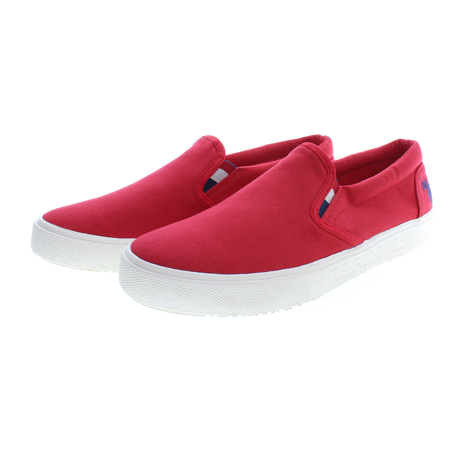 Sneakers U.S. Polo Assn Red