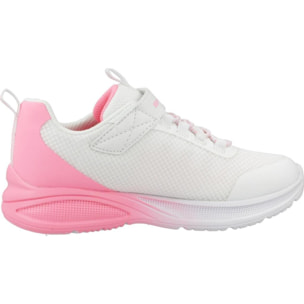 Zapatillas Niña Microspec Max Advance Blanco