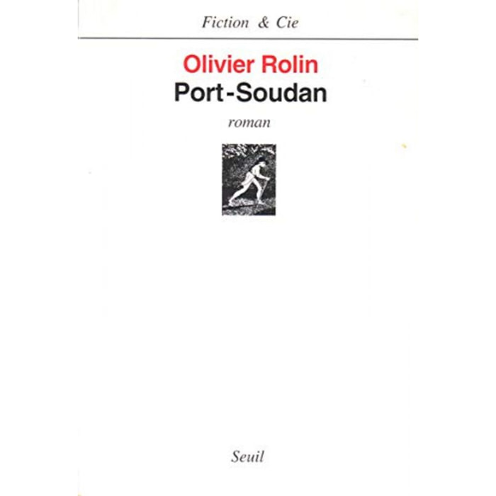 Rolin, Olivier | Port-Soudan | Livre d'occasion