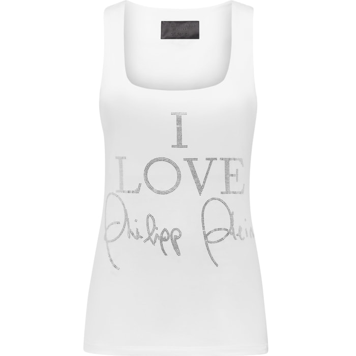 PHILIPP PLEIN Tank Top