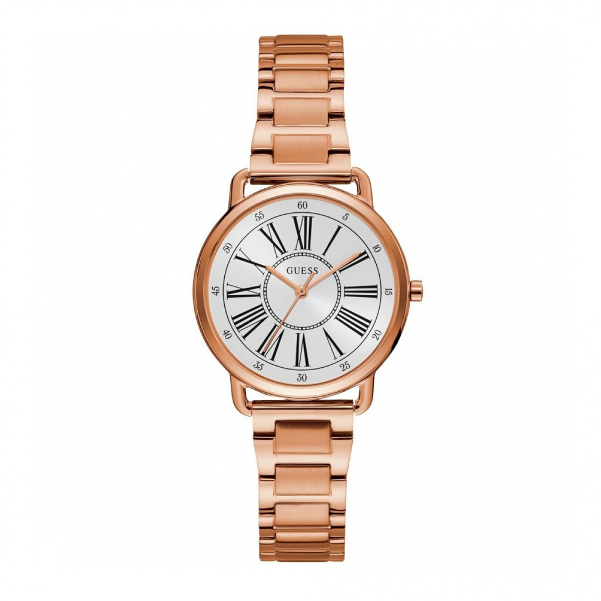 Reloj Guess W1148L3 Mujer Analogico Cuarzo con Correa de Acero inoxidable