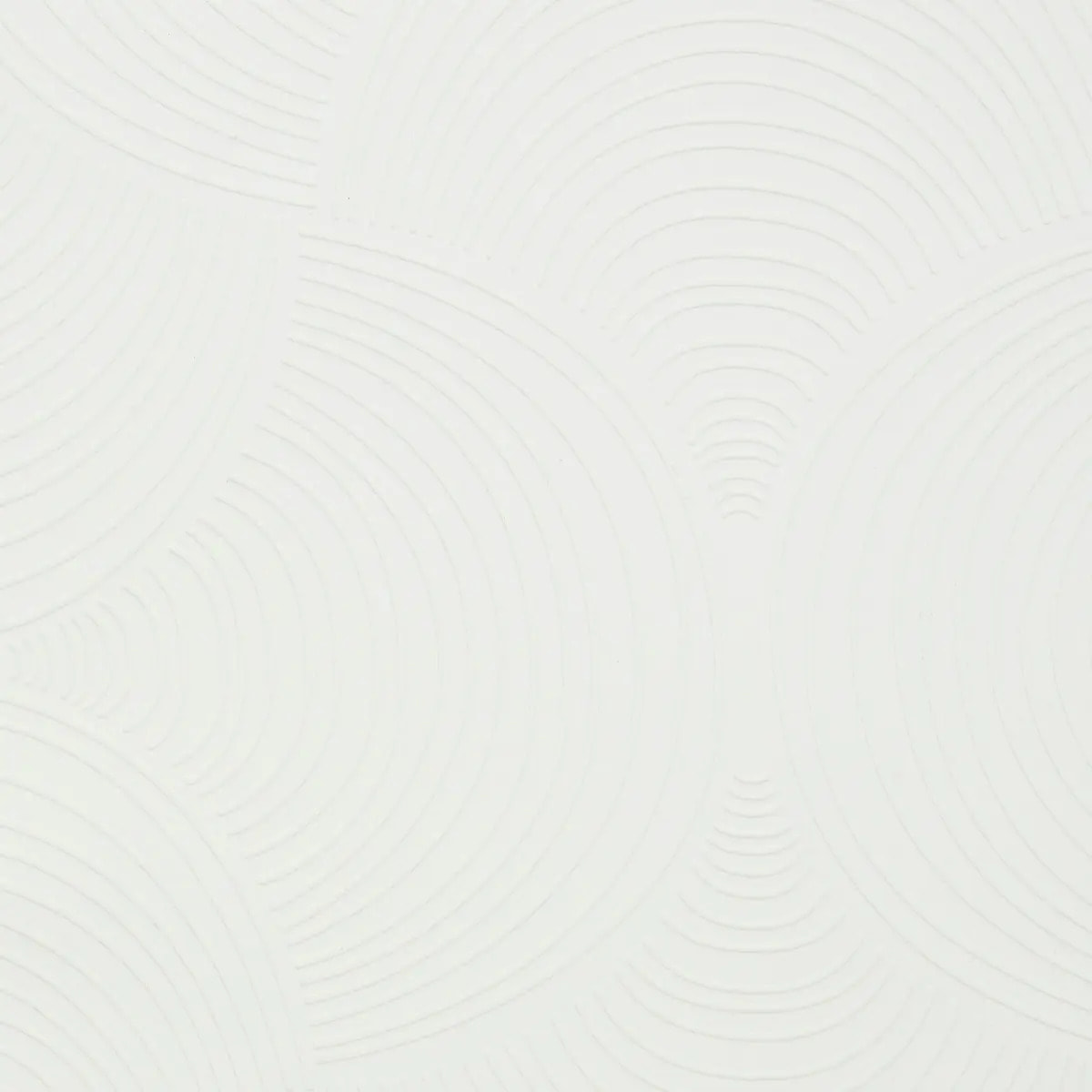 Toile 3D Marilou blanc 116x75cm