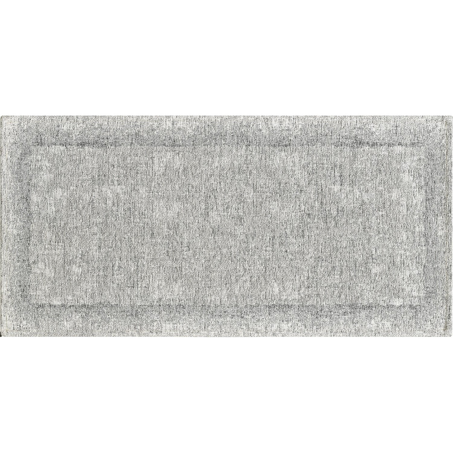 Tappeto Guida Cucina Grigio