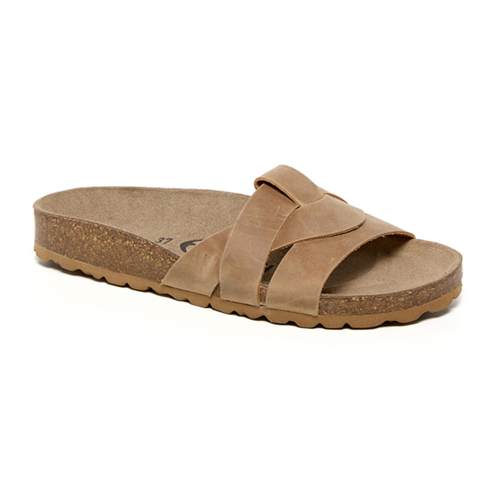Sandalia BILLOWY MARRON