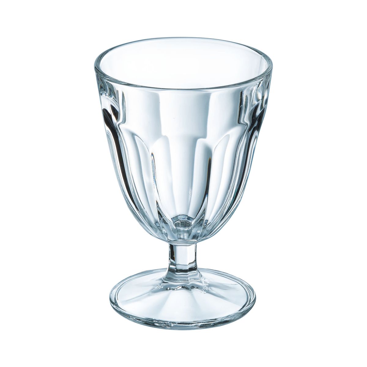 Verre à pied 14 cl Roman - Luminarc