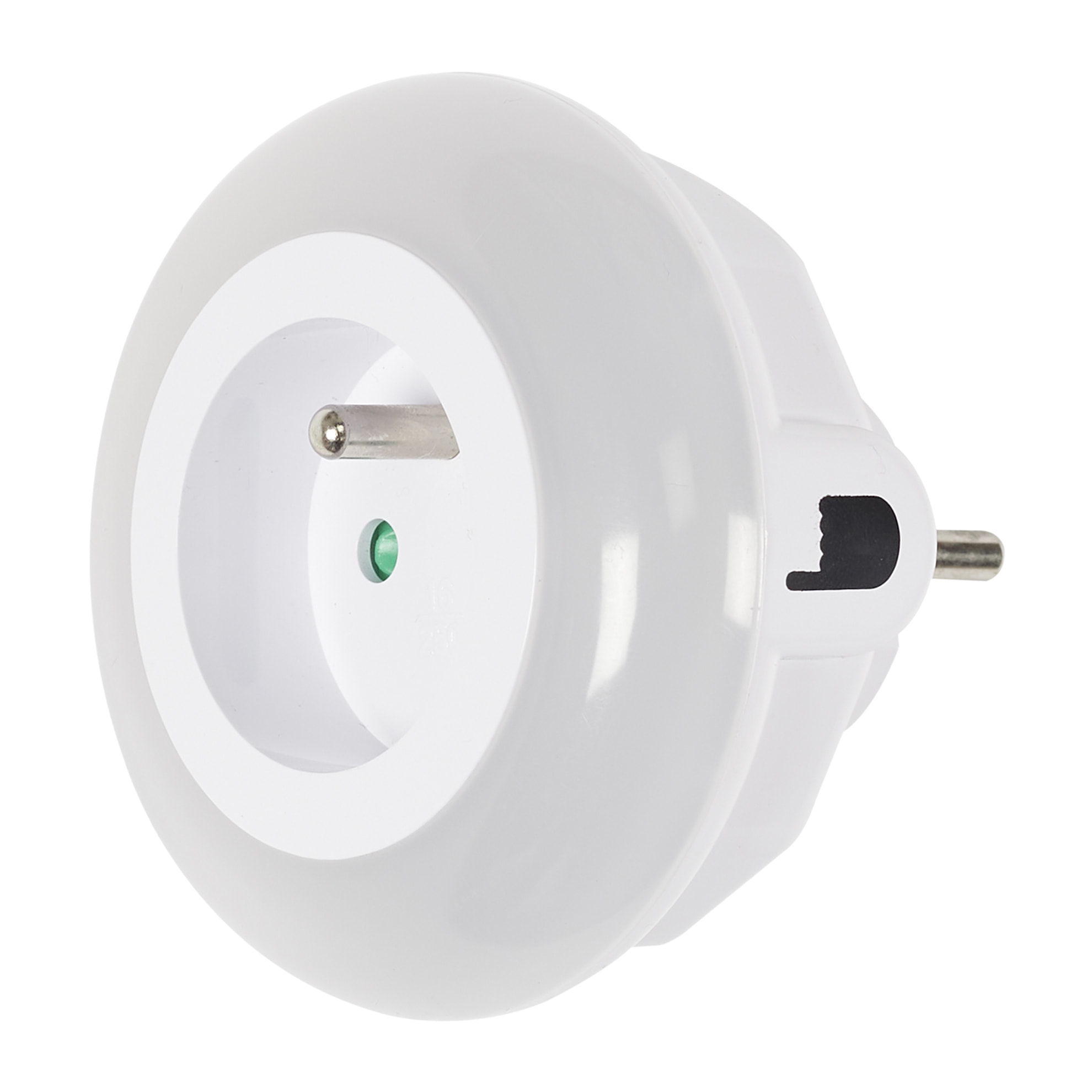 Veilleuse Blanc Bleu Vert Detecteur Lumiere