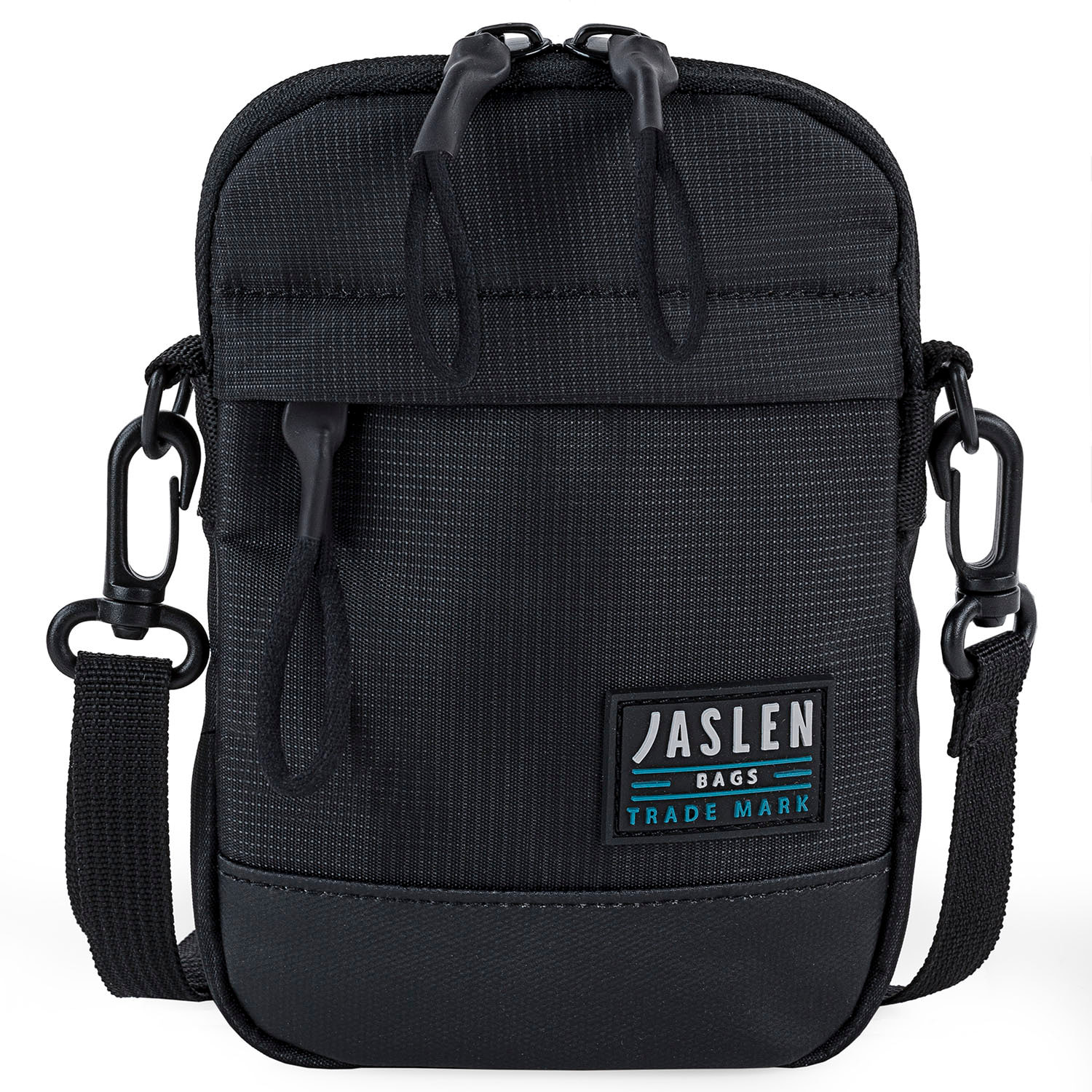 Mini Bandolera Para Móvil Jaslen Rexford Negro