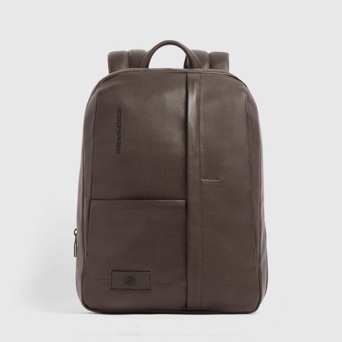 Piquadro Zaino uomo espandibile porta pc 14"