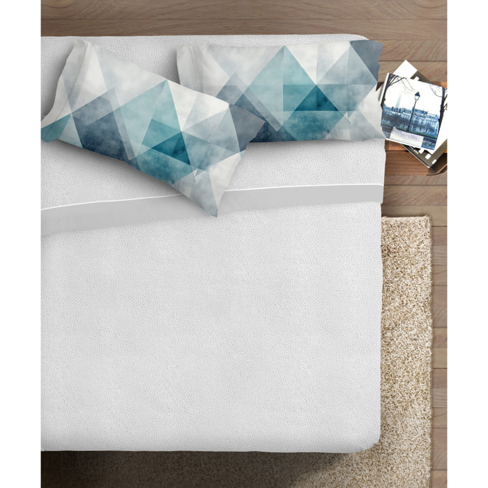 Completo fotografico Fine-Art 1 piazza 1/2 Disegno Tartan