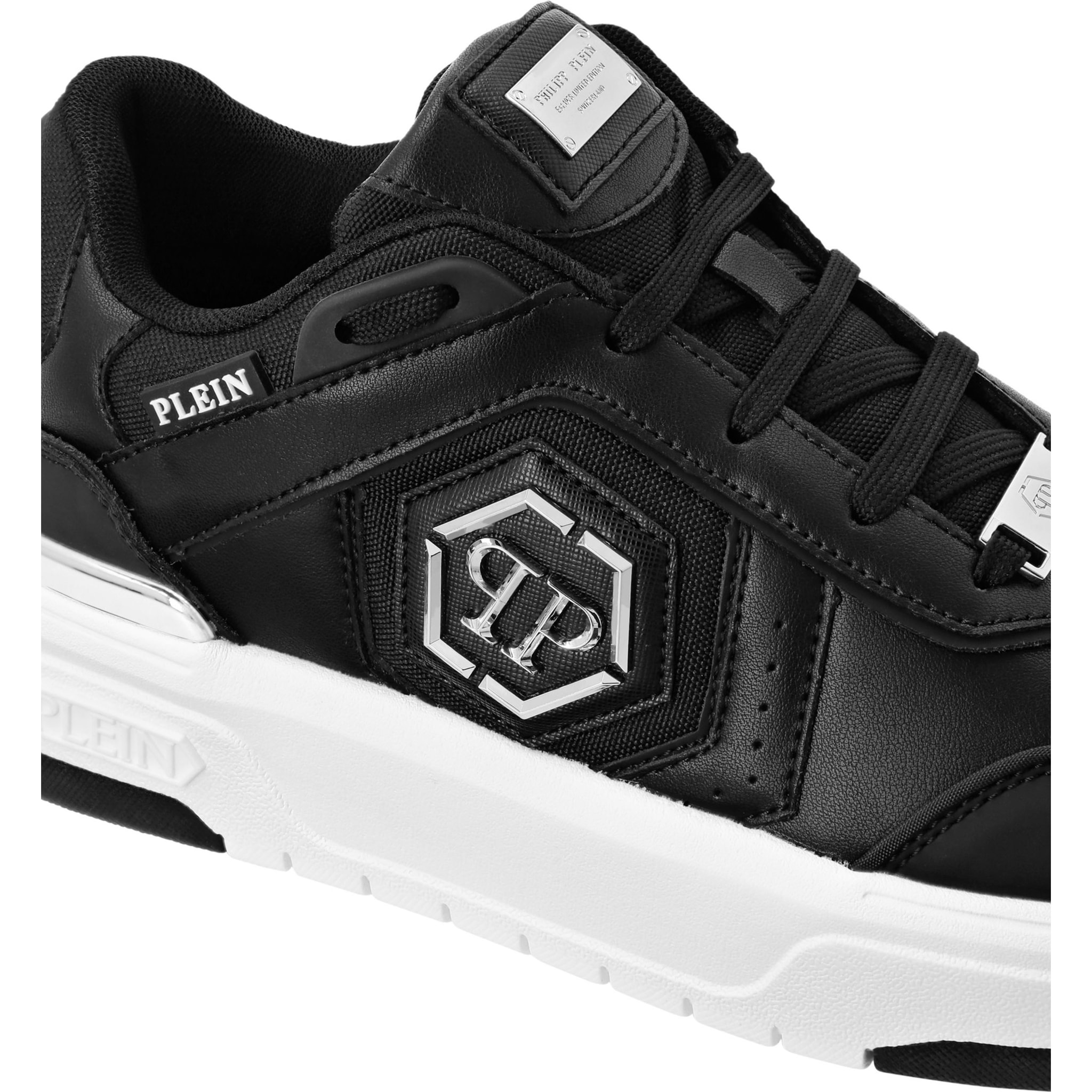 PHILIPP PLEIN Low-Top Sneakers PREDATOR