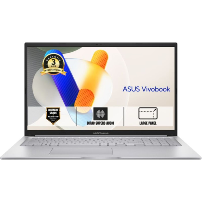 Ordinateur portable ASUS Vivobook 17 S1704VA-AU232W