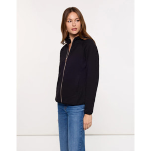 Chaqueta Negro - Tigiana