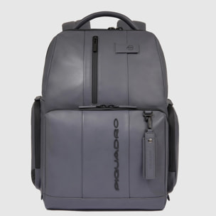 Piquadro Sac à dos fast-check porte-PC et iPad® personalisa
