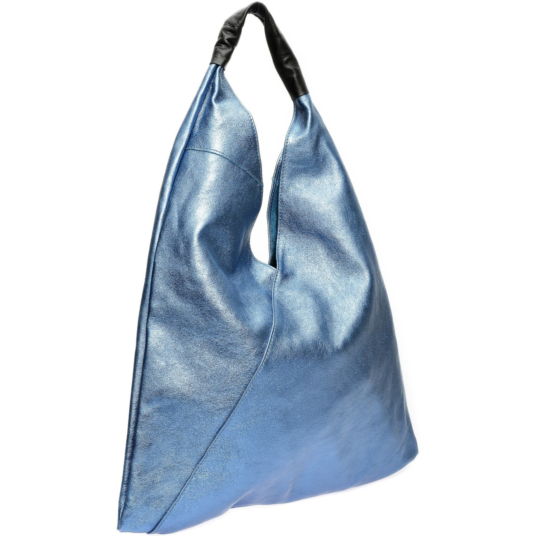 Borsa a tracolla Isabella Rhea Blu