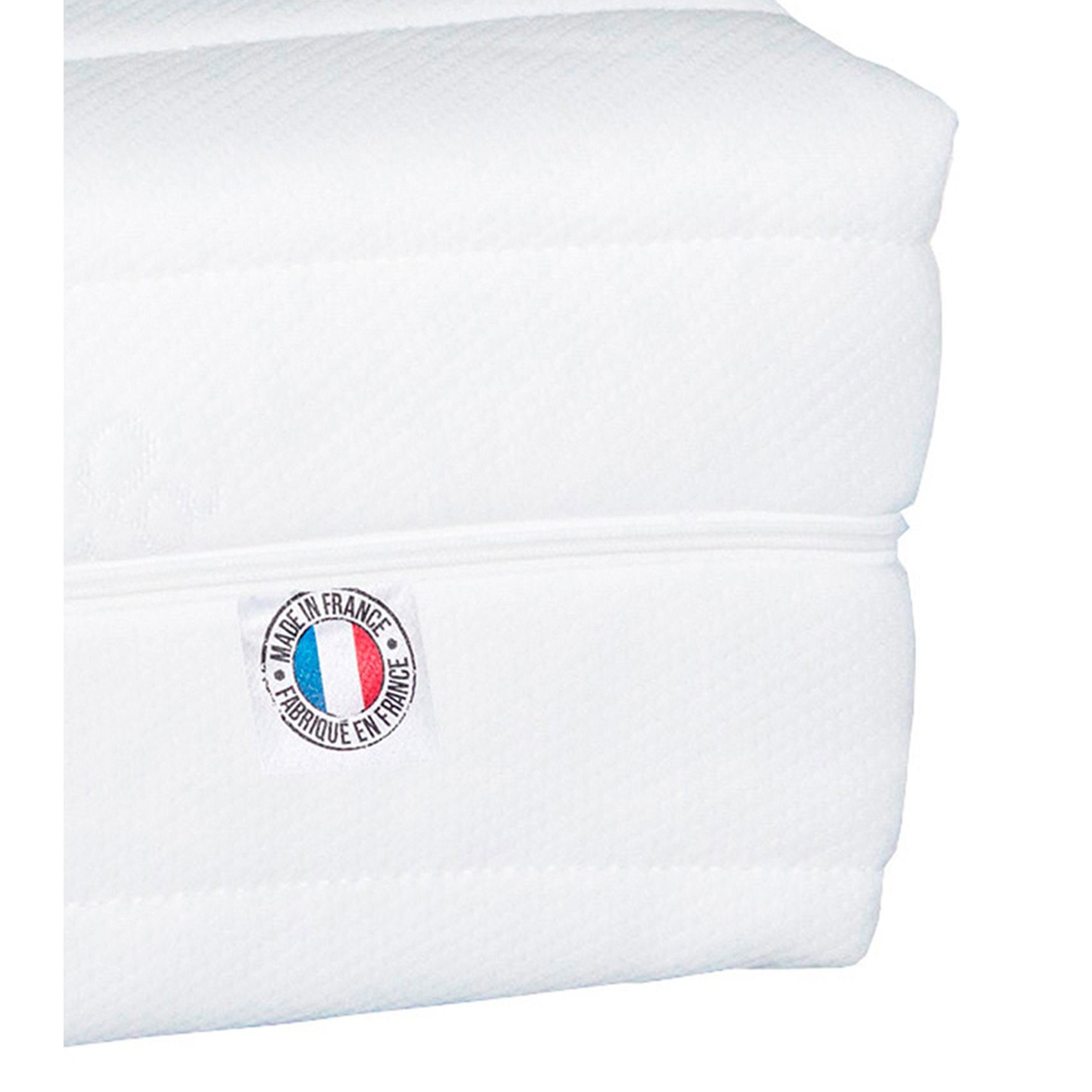 Matelas ferme Egio - Blanc