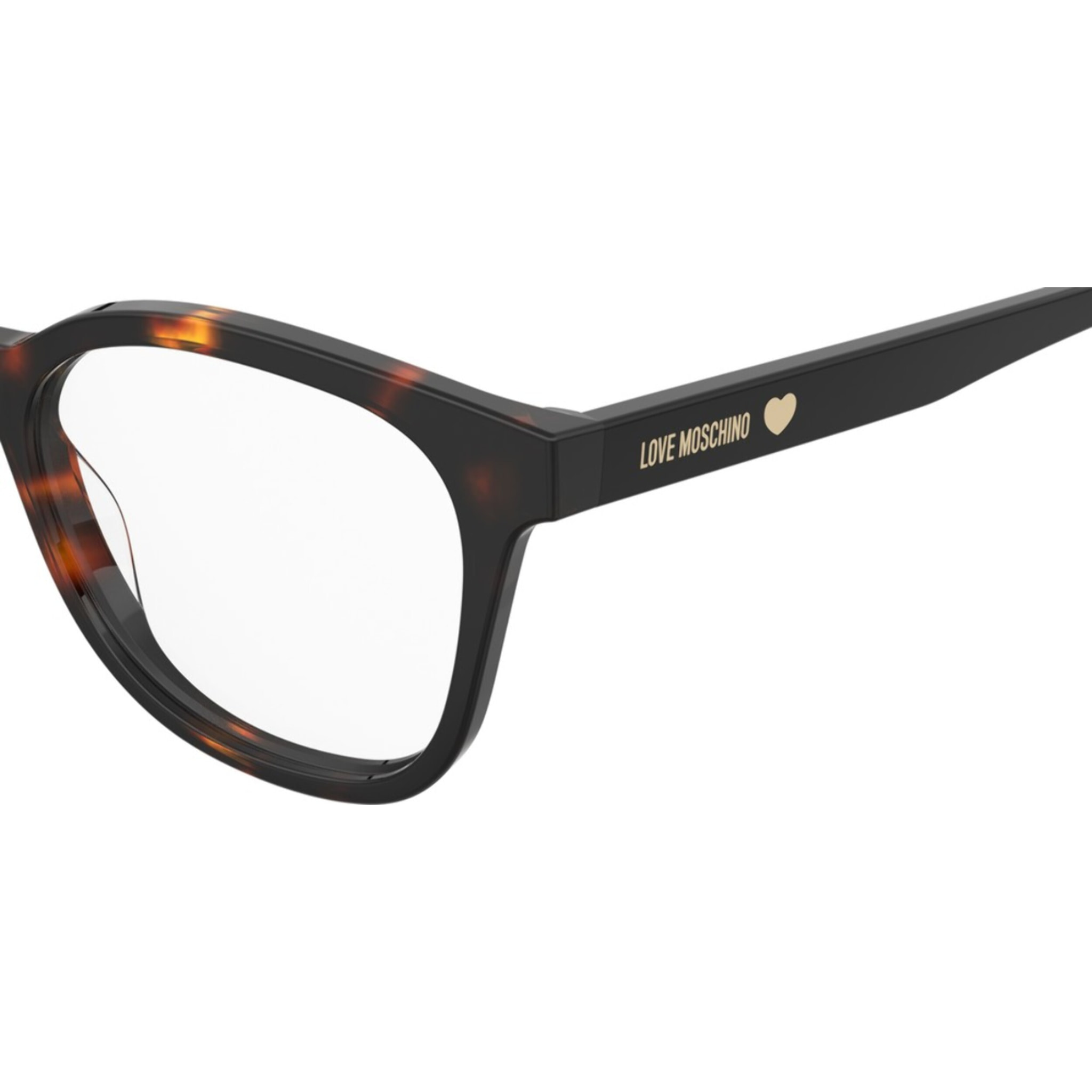 Gafas de Vista Love Moschino MOL655 086 de Acetato Mujer 53 mm