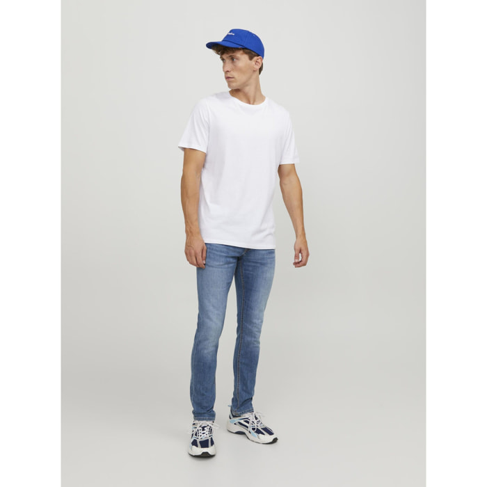 Jack & Jones - Jeans de corte slim JJIGLENN JJORIGINAL CB 815 NOOS Jeans de corte slim