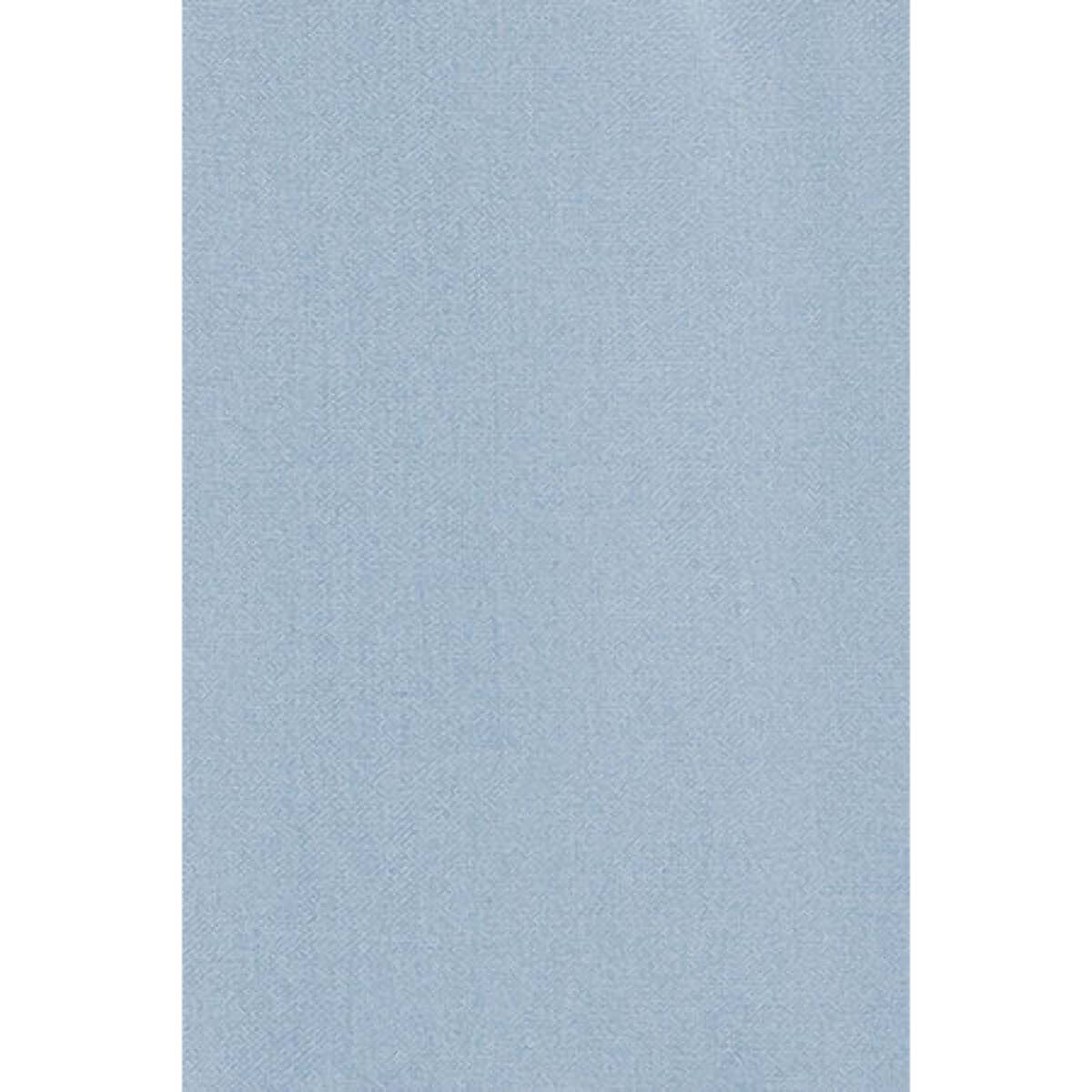 Camisa slim de popelín azul celeste con logo bordado Rigby Go