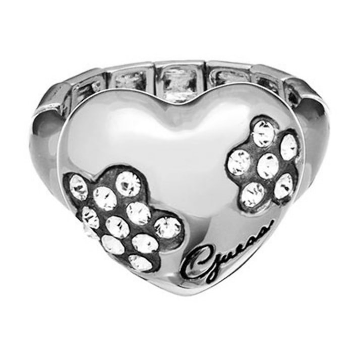 Anillo Guess Mujer UBR11204-S