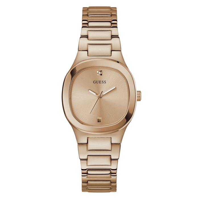 Reloj Guess GW0615L3 Mujer Analogico Cuarzo con Correa de Acero inoxidable